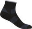 VAUDE Chaussettes Bike Socks Short - black/42 - 44