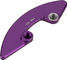 Burgtec Single Chainring Bash Guard - purple pain | 34 Z | Kettenblatt
