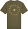 Fox Head Winners Circle S/S Premium Tee T-Shirt - olive green/S