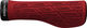 Ergon Empuñaduras de manillar GMS-L - chili red | 135 mm