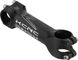 KCNC Fly Ride Stem 25.4 mm 5° - black-silver/+5°/-5° (FlipFlop)/120 mm