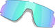 Oakley Spare Lens for BXTR Sunglasses - prizm sapphire | prizm sapphire