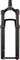 RockShox Horquilla de suspensión Reba RL Solo Air Boost OneLoc Remote 27,5" - gloss black/15 mm Eje Pasante/100 /42 /1 1/8" - 1,5" tapered/27,5" (650B)/110 mm