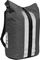 Capsuled Mochila tipo mensajero - volcanic ash/32 