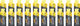 Powerbar PowerGel Original - 20 Pack - vanilla