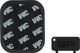 SP Connect Bike Bundle SPC+ mit Universal Interface und Universal Bike Mount - schwarz