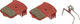 Kool Stop Pastillas de freno Disc Aero-Kool para SRAM/Avid - orgánico-aluminio/SR-006