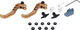 OAK Components SH Brake Lever Set for Shimano - copper