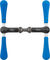 Cyclus Tools Professional Thread Taps for Bottom Bracket Shells w/ Holder - universal/BSA