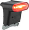 SKS ML-Rear Light Sport Connect Rear Light for E-Bikes - StVZO Approved - black