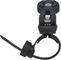 SP Connect Bike Bundle SPC+ mit Universal Interface und Universal Bike Mount - schwarz