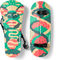 BUMBiNOS Splash Pack Mudguard Front+Rear Set 18"-20" - 