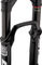 RockShox Fourche Suspension SID SL Ultimate Race Day 2 3P DebonAir Boost Tél 29 - gloss black/Axe Traversant 15 mm/100 /44 /1 1/8" - 1,5" tapered/29"/110 mm