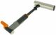 Supershort Mini-pump - silver/universal