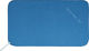 VAUDE Sports Towel III - kingfisher/S