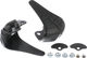 Sidi Toe Guard for MTB Drako / MTB Dragon 3 / MTB Eagle 6 - black