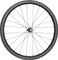 Fulcrum Wind 42 Disc Center Lock Carbon Laufradsatz - schwarz/Non Boost/Non Boost/142 mm/100 mm/28"/Shimano Road/100 mm/Shimano Road/100 mm/142 mm
