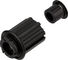 DT Swiss Kit de conversion pour corps de roue libre à système de cliquet Campag - noir