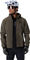 Fox Head Veste à capuche Ranger Fire - military | S