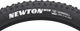Goodyear Cubierta plegable Newton MTR Downhill Tubeless Complete 29" - black/29 /61 /61-622/2.4 