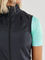 Craft Gilet coupe-vent léger Adv Essence pour dames - black | M