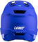 Leatt MTB Gravity 1.0 Junior Helm - ultrablue | 51 - 52 cm