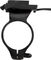 CATEYE Capteur Roue Avant pour Centre du Guidon - noir