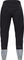 Fox Head Pantalón de lluvia Ranger Lunar Special Edition - black/28/XS