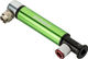 Airbone Dual ZT-724 CO2 Mini Pump - green