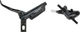 SRAM Set de frenos de disco Level TL d+t - gloss black/Set/left/right (side-specific)