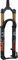 Fox Racing Shox Horquilla de suspensión 34 Float 29" FIT4 Factory Boost Modelo 2022 - shiny black/15 mm Eje Pasante/130 /44 /1 1/8" - 1,5" tapered/29"/110 mm
