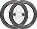 Fulcrum Wind 75 Center Lock Disc Carbon 28" Wheelset - black/Non Boost/Non Boost/142 mm/100 mm/28"/Shimano Road/100 mm/Shimano Road/100 mm/142 mm
