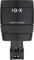 busch+müller Lumotec IQ-X T SensoPlus LED Front Light - StVZO Approved - black