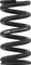 RockShox Steel spring for metric dampers 114 mm for 37.5 - 45 mm stroke - black/550 lbs