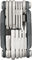 crankbrothers M19 Multi-tool - nickel/universal