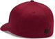 Fox Head Badge Flexfit Cap - cabernet | S/M