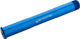 Burgtec Thru axle for RockShox BoXXer C1/C2/D1 fork - deep blue