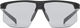 uvex aerios V Brille - black matt | smoke
