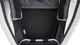 Croozer Foot Protection Tray for Single-Seaters as of 2018 - black