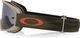 Oakley O Frame 2.0 Pro MTB Goggle - dark brush paloma | light grey