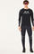 Oakley Seeker Edge L/S Jersey - blackout/M