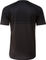 Yeti Cycles Longhorn S/S Trikot - black pinkstripe/L