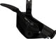 e*thirteen Vario Dropper 1 x Hebel Lenkerremote - stealth black/Klemmschelle (geschlossen)