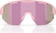 Bliz Matrix Small Sports Glasses - matt powder pink