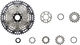 Shimano GRX Di2 RX827 Gruppe 1x12 / 40 - 172,5 mm/10-51/40