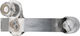King Cage Universal Support Bolt - silver/1 1/2"
