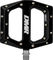DMR Pedales de plataforma Vault - gloss black