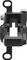 Trickstuff C22 post mount Brake Caliper - black/Set/without