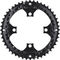 Shimano Deore FC-T6010 10-speed Chainring for Chain Guards - black/48 