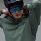 Oakley Seeker Thermal Grid LS Jersey - aviator green | L